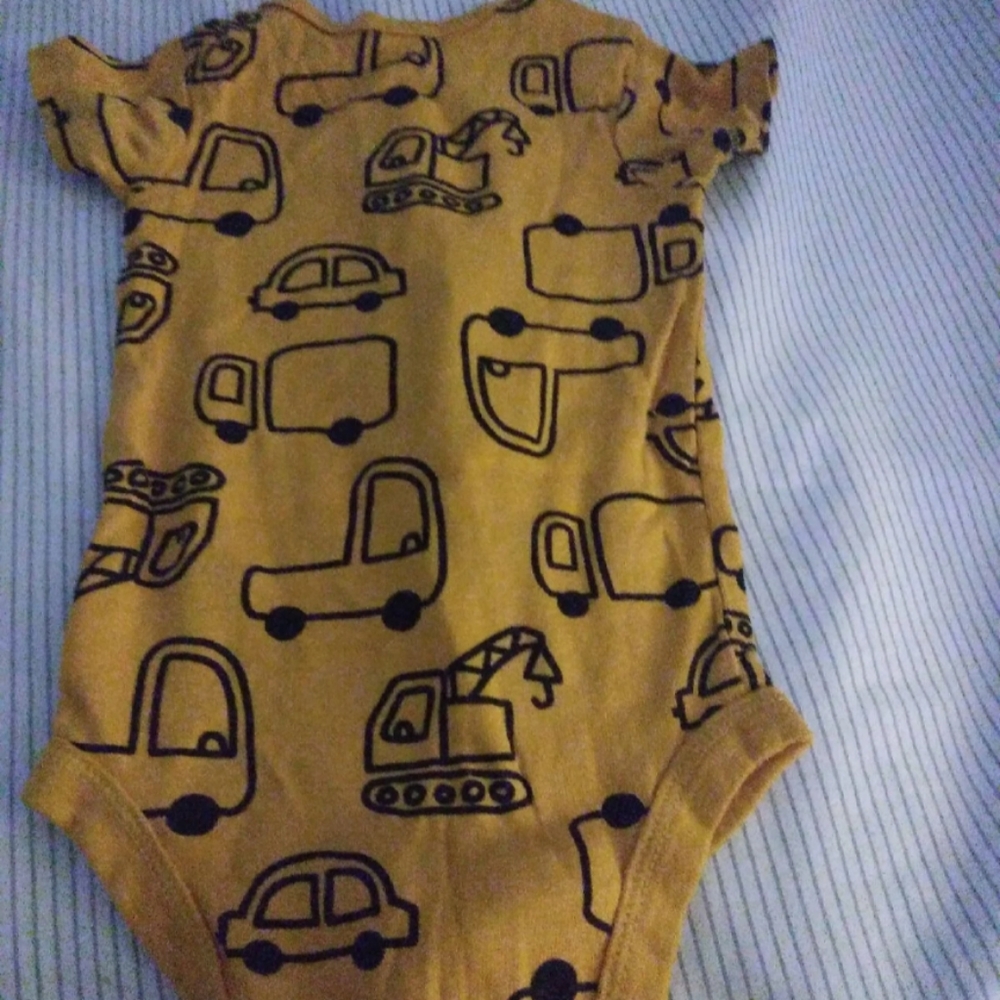 Baby boy clothes